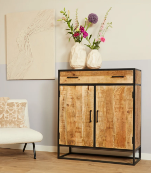 Elysian Timber Storage Unit 1 Elysian Timber Storage Unit - image 1