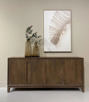 Malta Acacia Credenza - image 1