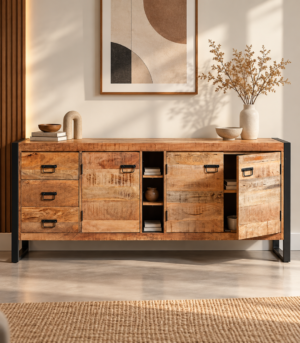 Vanguard Industrial Credenza 1 Vanguard Industrial Credenza - image 1