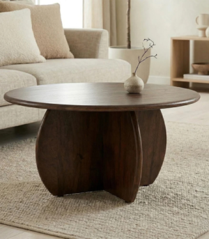 Lumina Acacia Coffee Table - image 1