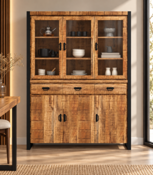 Acacia Industrial Storage Cabinet 1 Acacia Industrial Storage Cabinet - image 1