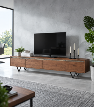 Vanguard Oak Media Console 1 Vanguard Oak Media Console - image 1