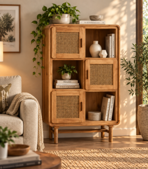 Aether Tall Storage Cabinet 1 Aether Tall Storage Cabinet - image 1