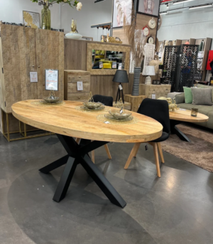 Aether Acacia Dining Surface - image 1