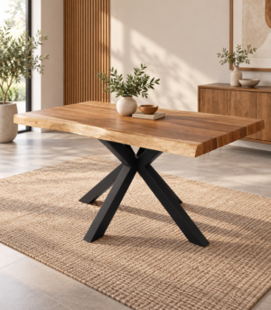 Verdura Acacia Dining Table - image 1