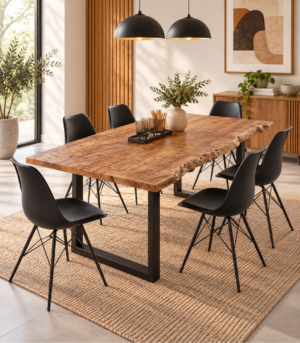 Lumina Mango Dining Table - image 1