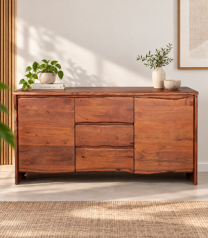 Verdant Acacia Console Unit - image 1