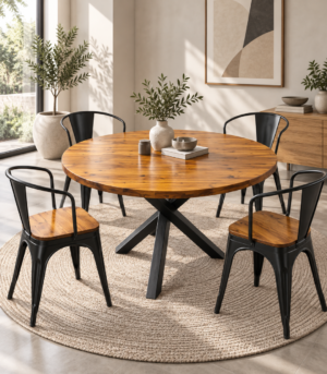 Aurelia Cognac Starbase Table - image 1
