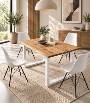 Elysian Wild Oak Table - image 1
