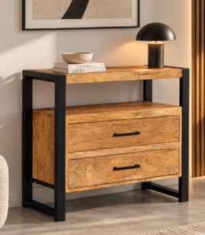 Timeless Mango Credenza 1 Timeless Mango Credenza - image 1