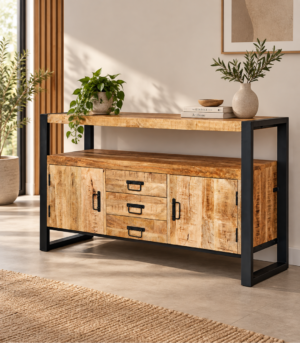 Elysian Grove Credenza 1 Elysian Grove Credenza - image 1
