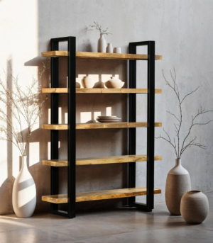 Zenith Asymmetric Bookshelf - image 1