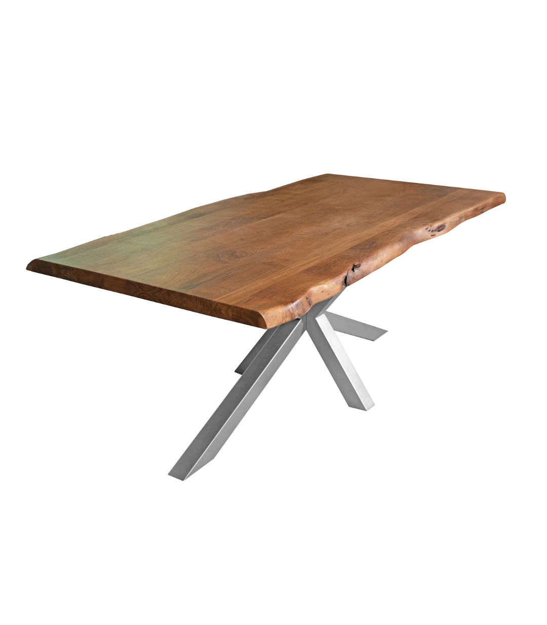 Verdant Edge Acacia Banquet Table - image 2