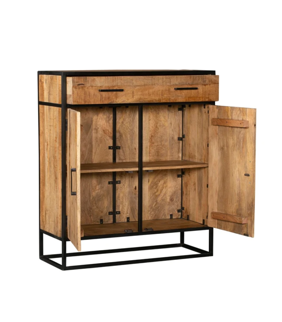 Elysian Timber Storage Unit - image 3