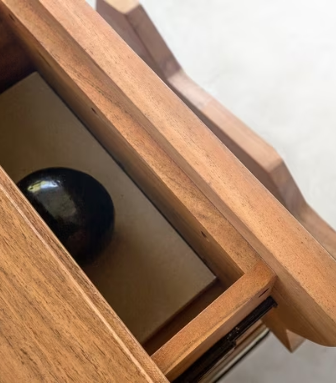 Eden Acacia Floating Credenza - image 3