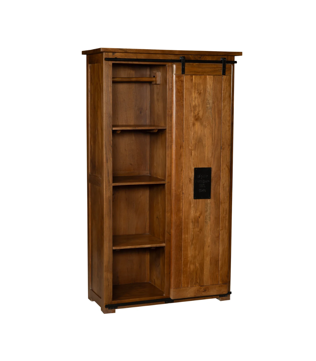 Verdant Acacia Sliding Cabinet - image 4