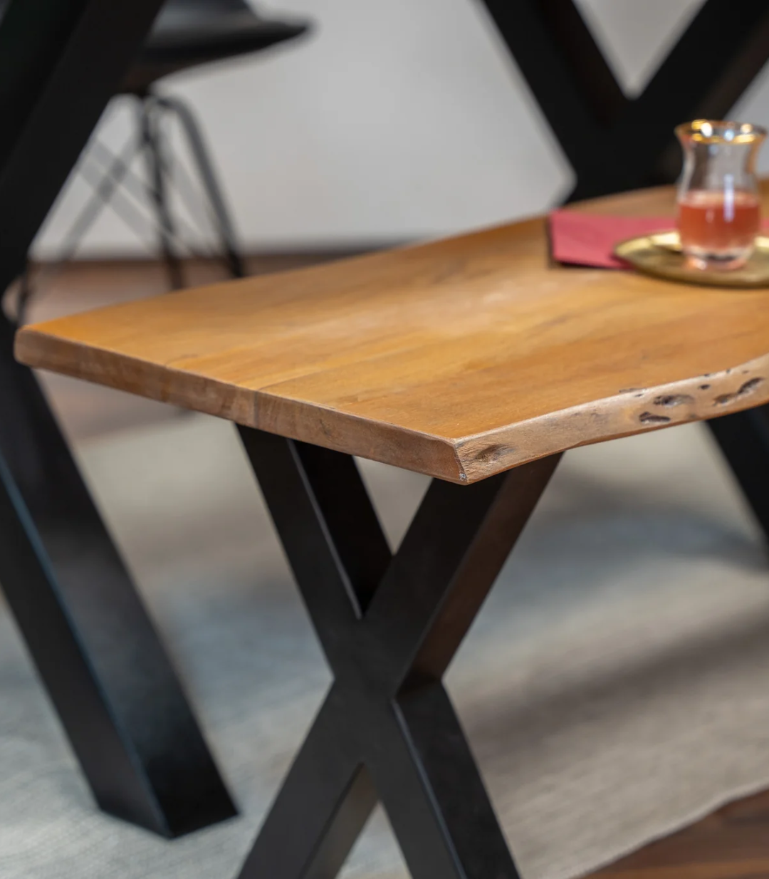 Elysian Acacia Bench - image 4