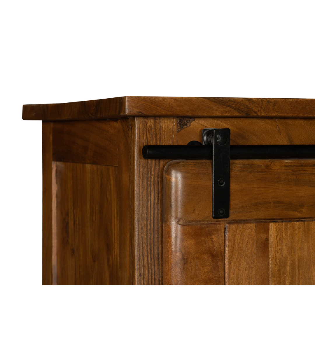 Verdant Acacia Sliding Cabinet - image 5