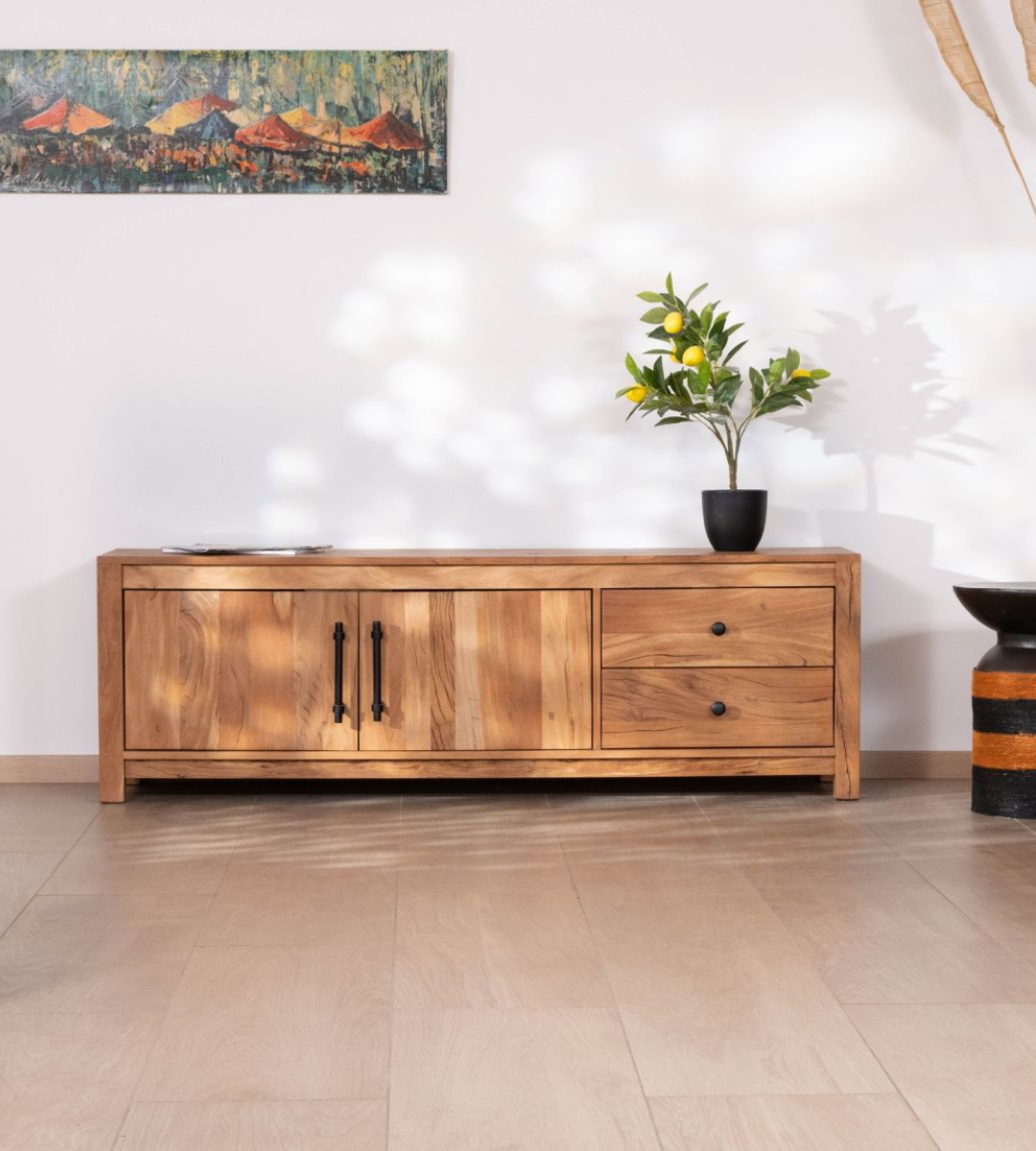 Heritage Acacia Entertainment Console - image 1
