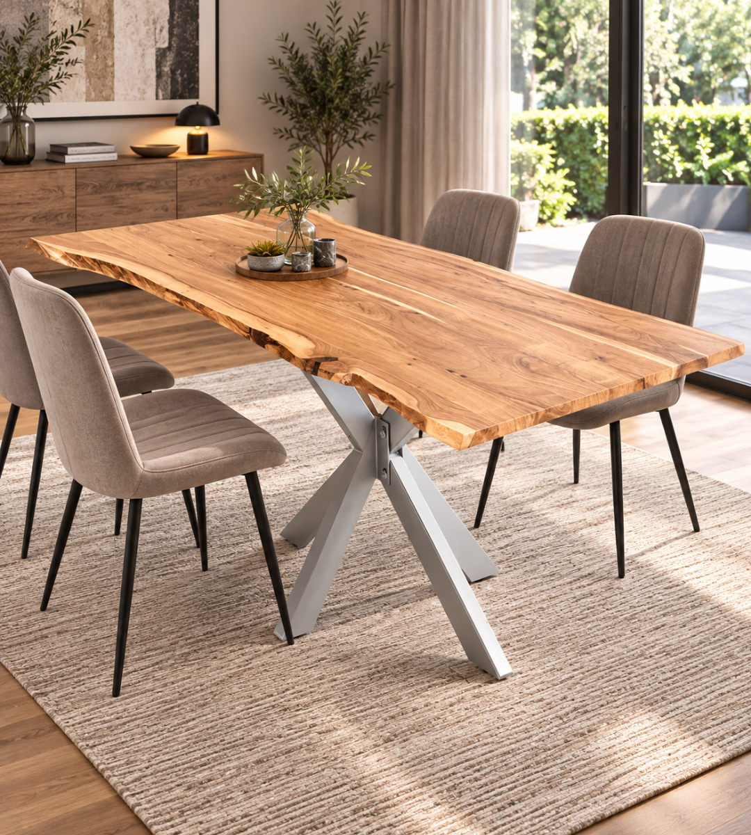 Aether Acacia Live Edge Table - image 1